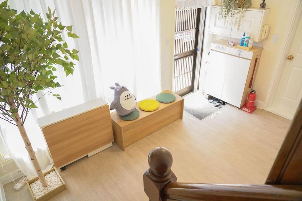 House Mongja Hotell Seoul Exteriör bild